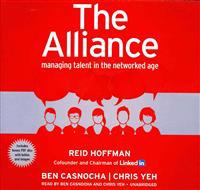 The Alliance: Managing Talent in the Networked Age