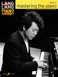 Lang Lang Piano Academy: Mastering the Piano 3 (Piano Solo)
