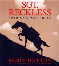 Sgt. Reckless: America's War Horse