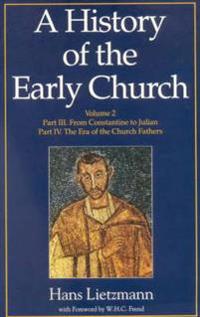 HISTORY OF EARLY CHURCH