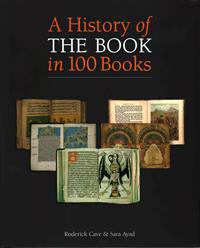 History of the Book in 100 Books