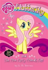 My Little Pony: Fluttershy and the Fine Furry Friends Fair