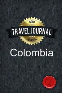 Travel Journal Colombia