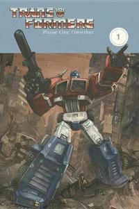 Transformers Phase One Omnibus