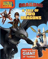 DreamWorks Dragons: A Tale of Two Dragons