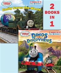 Dinos & Discoveries/Emily Saves the World (Thomas & Friends)