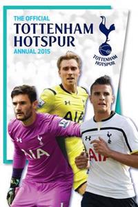 Official Tottenham Hotspur FC 2015 Annual