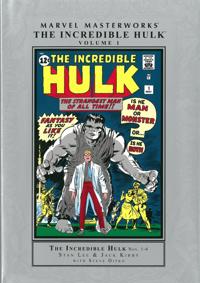 Marvel Masterworks: The Incredible Hulk 1