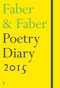 Faber & Faber Poetry Diary