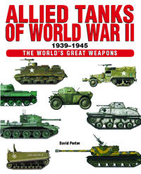 Allied Tanks of WWII