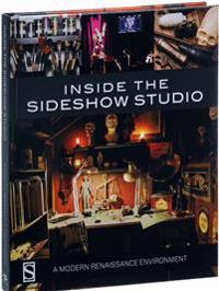Inside the Sideshow Studio