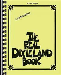 The Real Dixieland Book, C Instruments