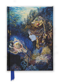 Josephine Wall Daughter of the Deep (Foiled Journal)