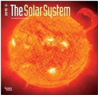 The Solar System 2015 Calendar