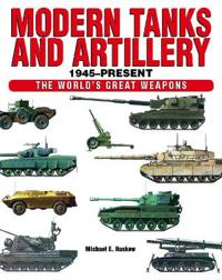 Modern Tanks and Artillery