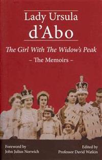 Girl with the Widow's Peak