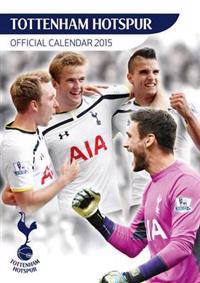 Official Tottenham Hotspur FC 2015 Calendar