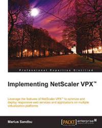 Implementing Netscaler Vpx