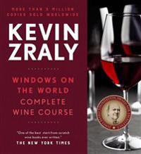 Kevin Zraly Windows on the World Complete Wine Course