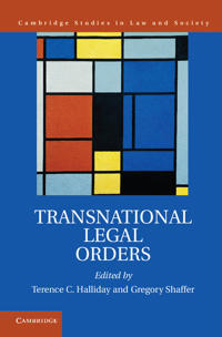 Transnational Legal Orders