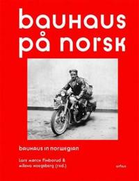 Bauhaus på norsk
