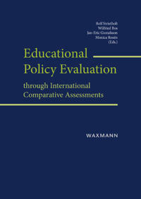 Educational Policy Evaluation Through International Comparative  Assessments
