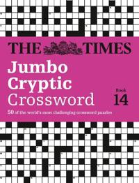 The Times Jumbo Cryptic Crossword 14