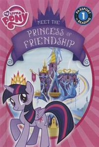 My Little Pony: Meet the Princess of Friendship