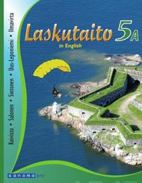 Laskutaito 5A in English