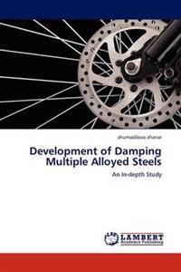 Development of Damping Multiple Alloyed Steels