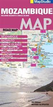 Mozambique Road Map
