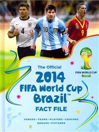 The Official 2014 Fifa World Cup Brazil(tm) Fact File