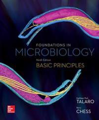 Foundations in Microbiology with Connect Plus Access Code: Basic Principles