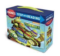 Phonics Power! (Teenage Mutant Ninja Turtles)