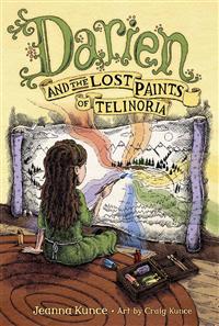 Darien and the Lost Paints of Telinoria