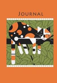 Charley Harper: Limp on a Limb Journal