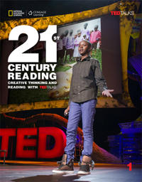 21st Century Reading 1: Creative Thinking and Reading with TED Talks