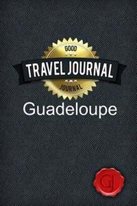 Travel Journal Guadeloupe