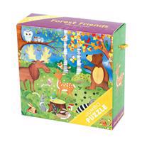 Forest Friends Jumbo Puzzle
