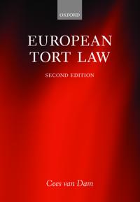 European Tort Law