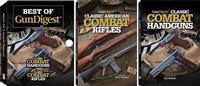Best of Gun Digest: (2-Book) Box Set: Classic Combat Handguns, Classic Combat Rifles