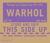 Warhol Andy Catalogue Raisonne