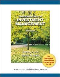 Fundamentals of Investment Management