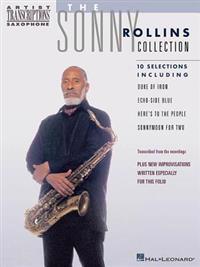 The Sonny Rollins Collection: Saxophone