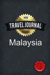 Travel Journal Malaysia