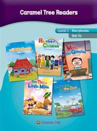 Level 1 Storybooks Set 1b