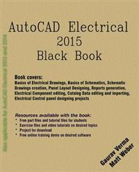 AutoCAD Electrical 2015 Black Book