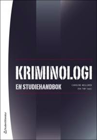 Kriminologi : En studiehandbok