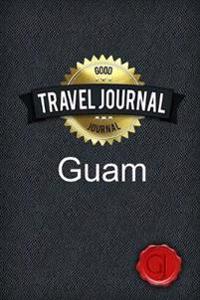 Travel Journal Guam