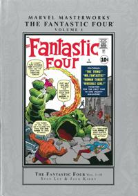 The Fantastic Four 1